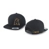 FLEXFIT black snapback A camo