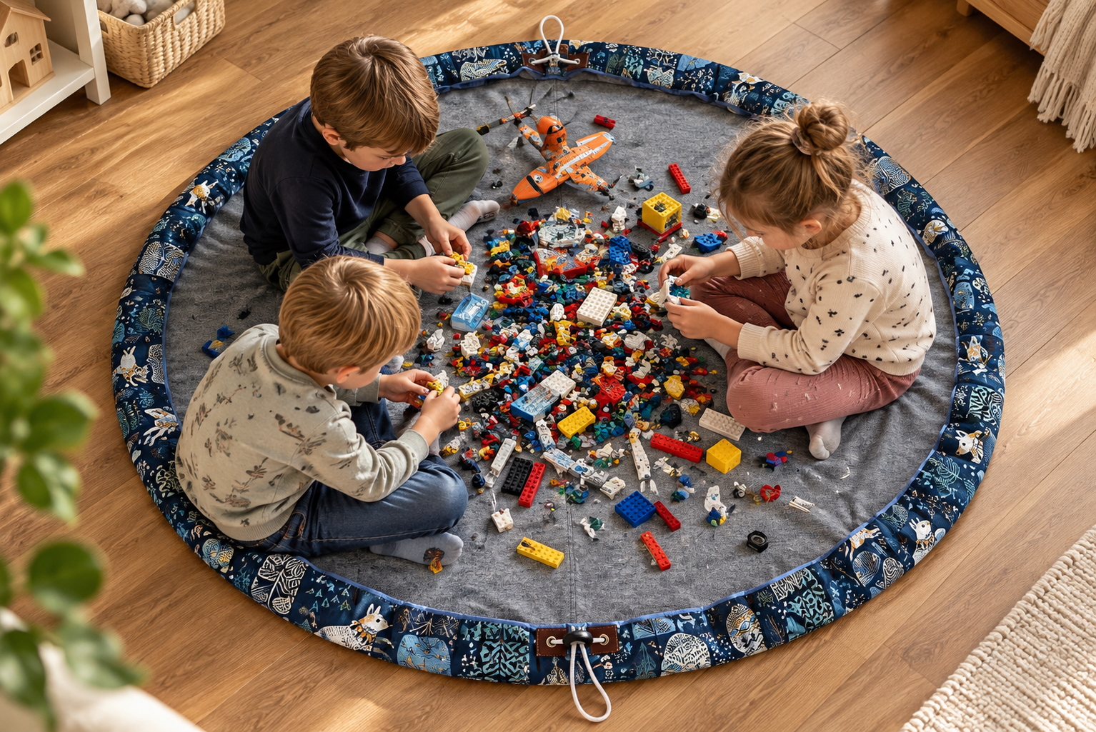 velký lego vak