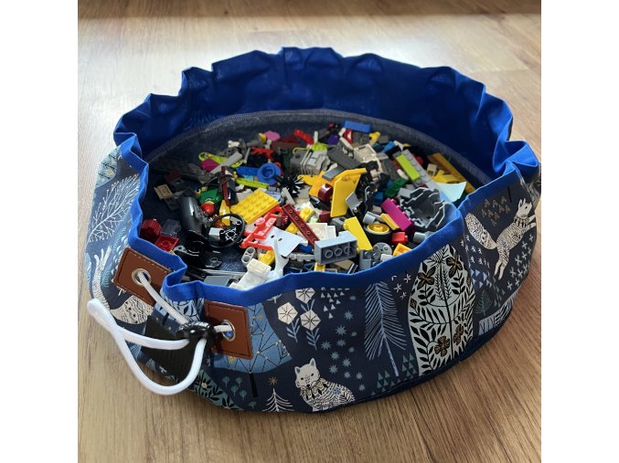 Lego vak mini Noční les