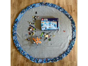 lego vak Noční les