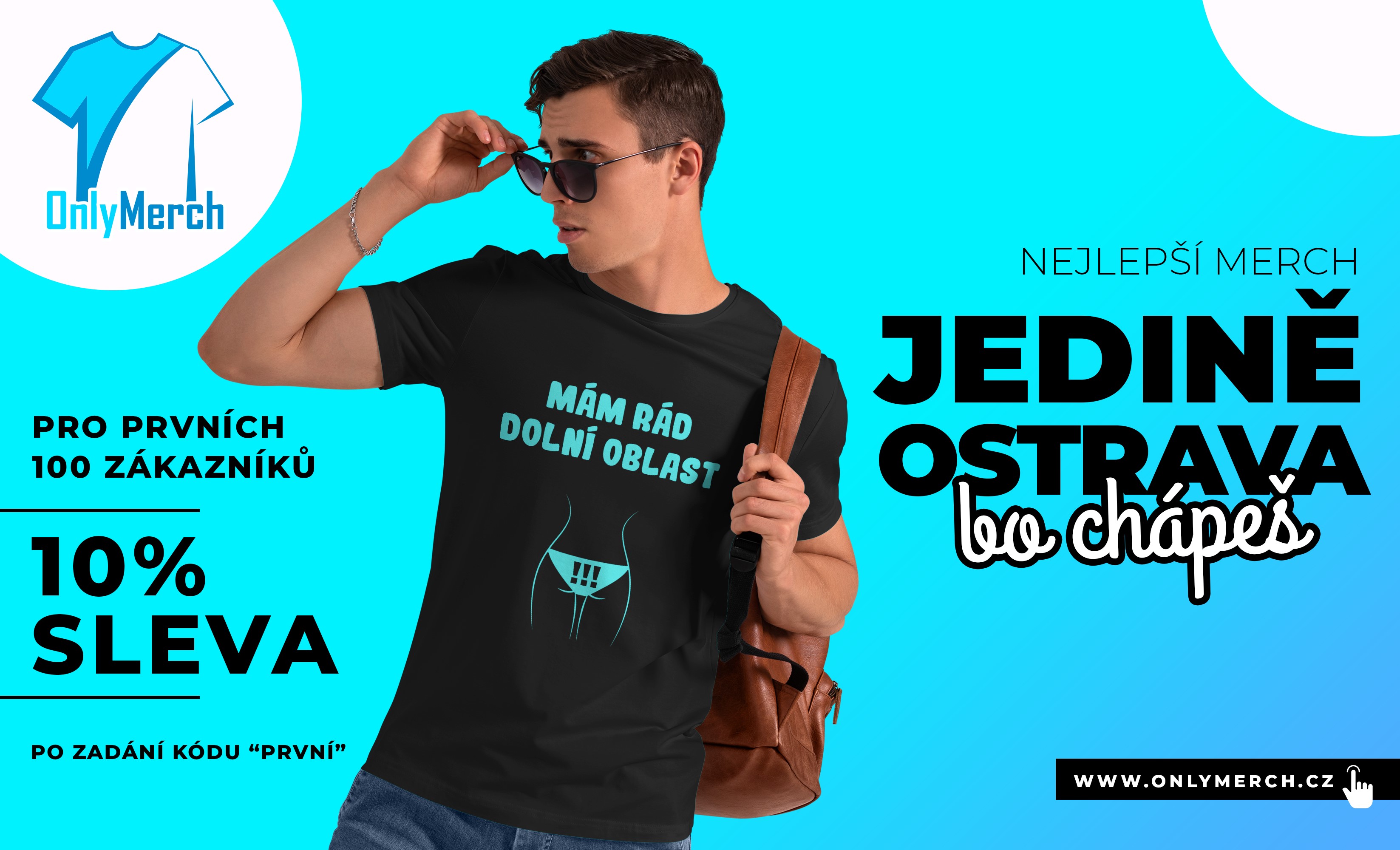 Ostrava merch