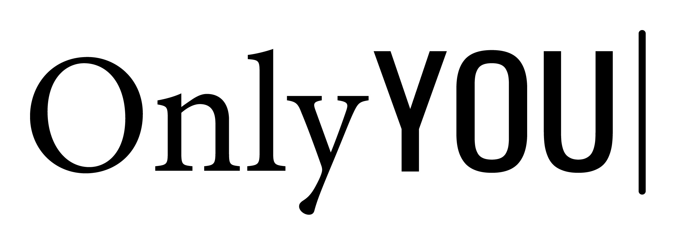 Only You.cz