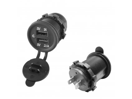 12V usb zásuvka do palubky auta