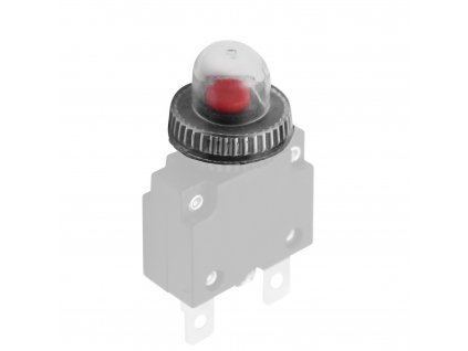 9401 2 krytka pro proudovy chranic bimetalovy