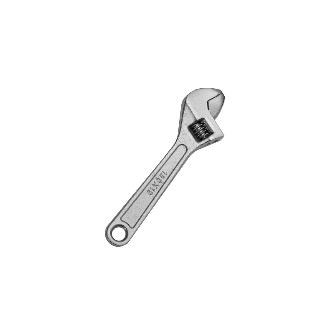 Francouzský / nastavitelný klíč Rozměr: 0-18, 150 mm