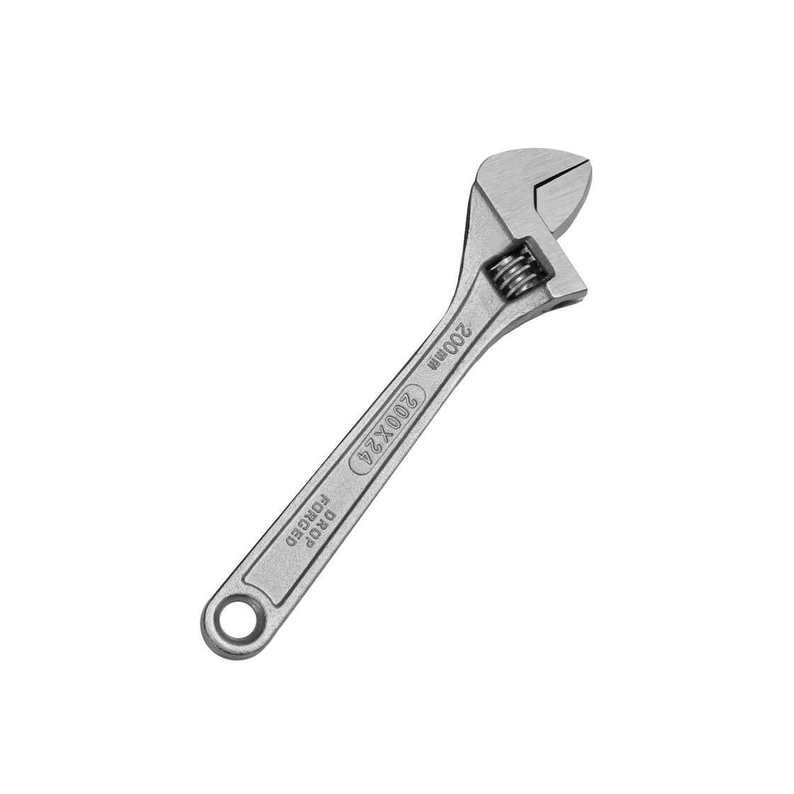 Francouzský / nastavitelný klíč Rozměr: 0-26, 200 mm