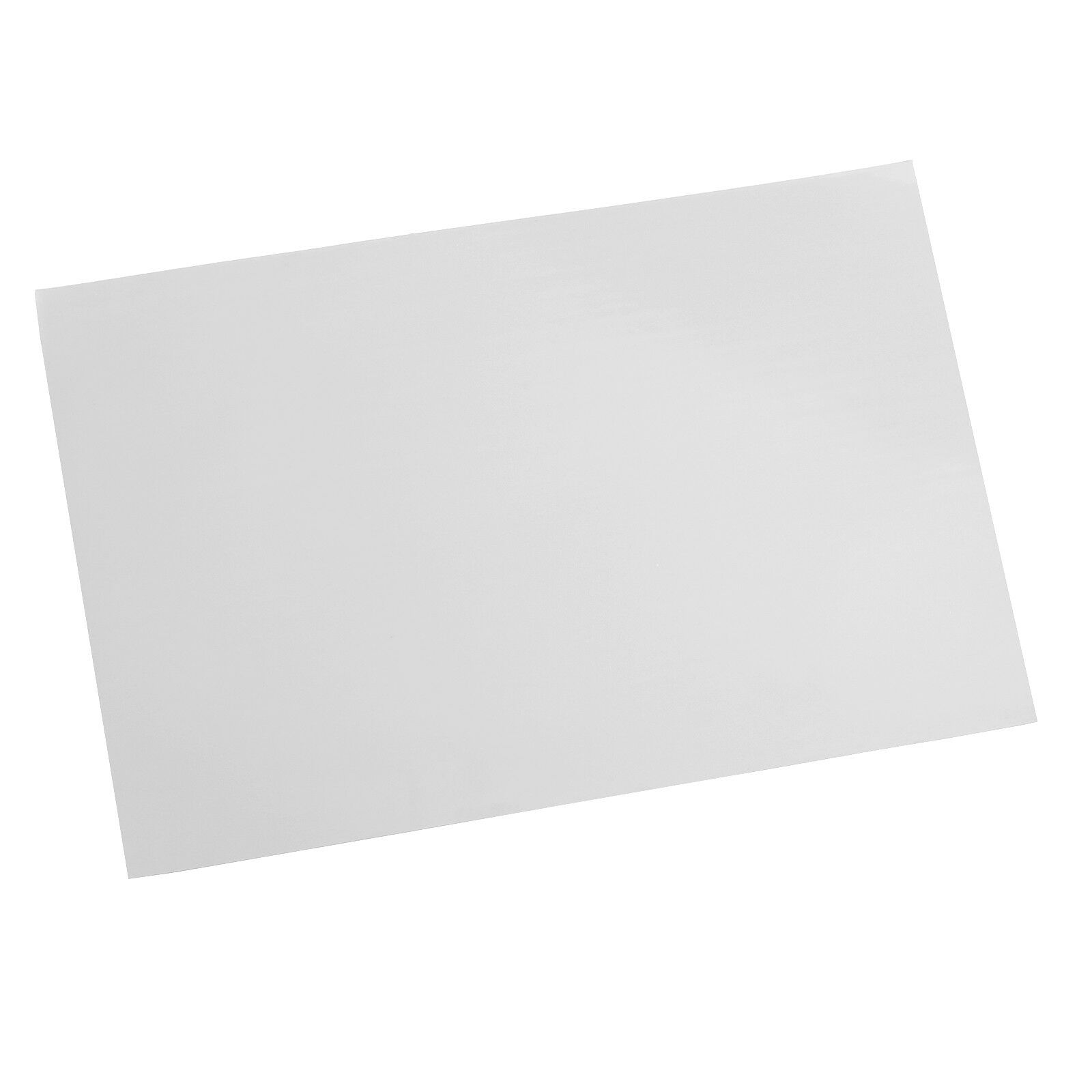 Magnetická fólie značkovací 20x30 cm Barva: Bílá, Tloušťka: 0,5 mm
