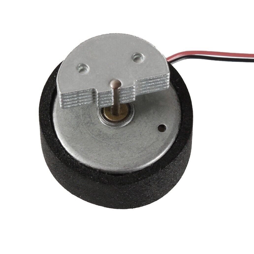 Vibrační motor 3,0-4,5 V Ø25 mm