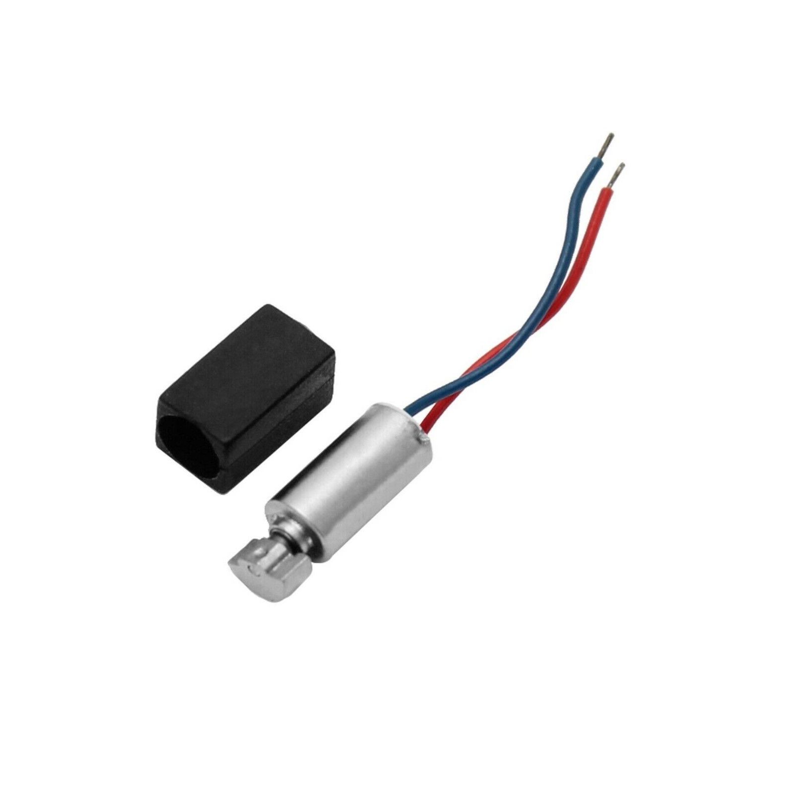 Miniaturní vibrační motor 3,0 V Ø4 mm