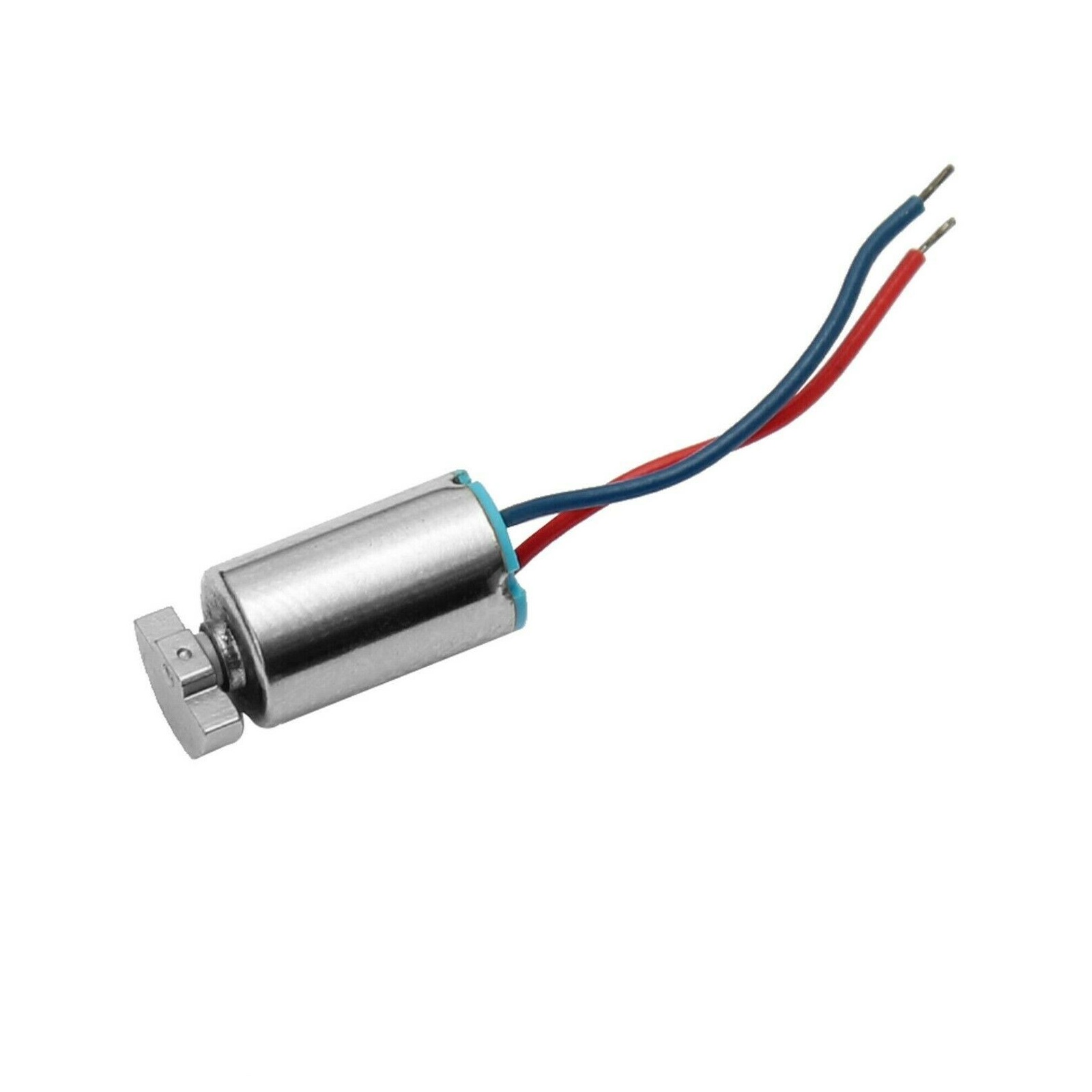 Miniaturní vibrační motor 3,0 V Ø6 mm