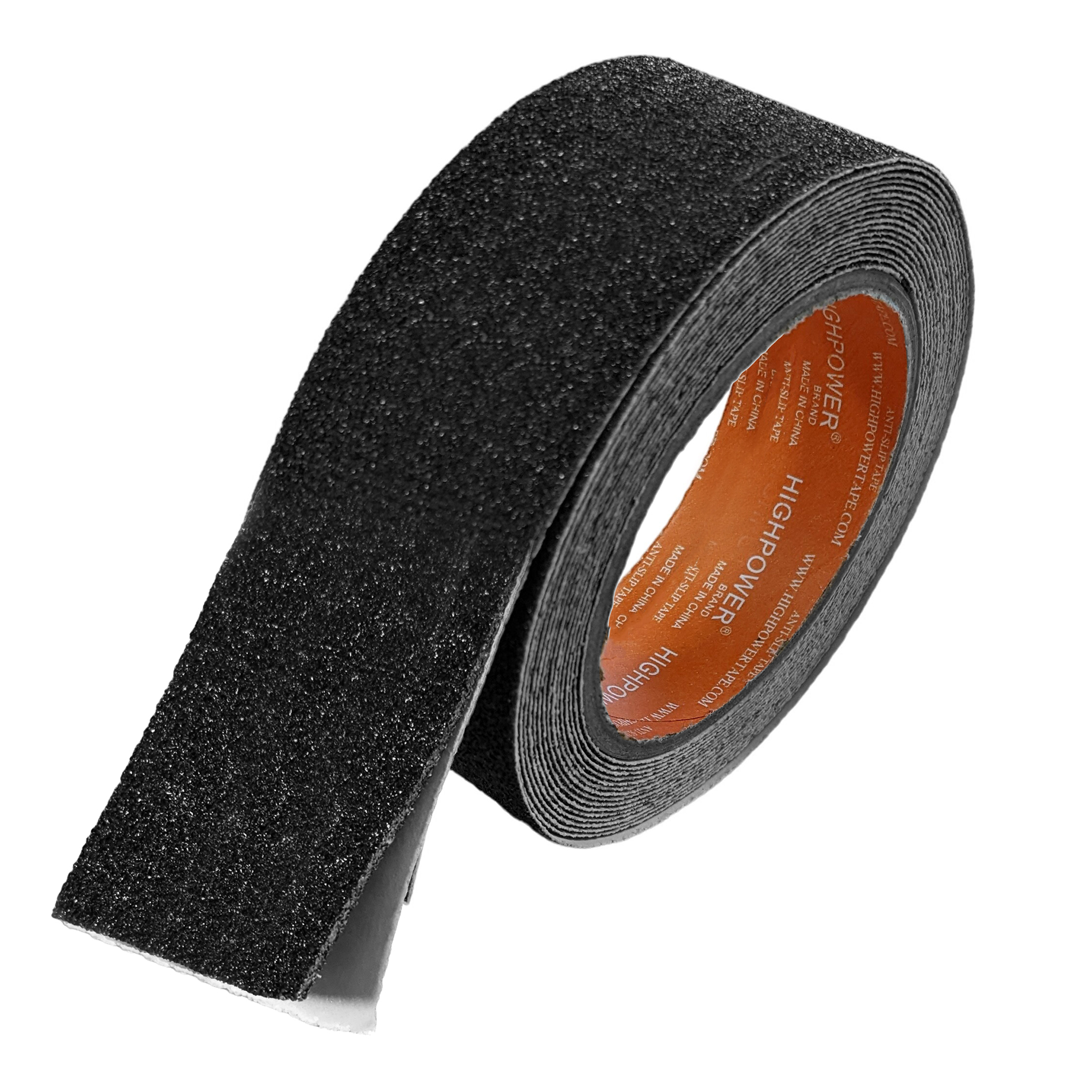 Černá protiskluzová páska 5m Šířka: 50 mm