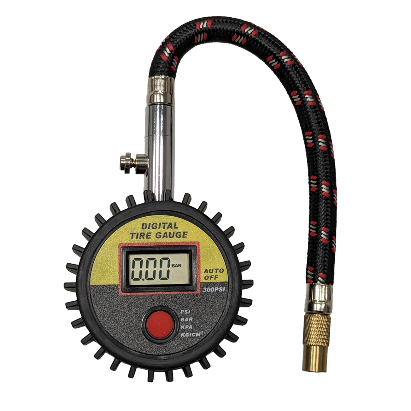 Digitální měřič tlaku pneumatik / manometr