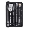 Grilovací nářadí v pouzdře (varianta 6 dílů)