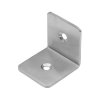 Spojovací L úhelník 90° (Typ Kulatý)