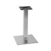 5043 nerezova stolova podnoz 45x45x71 cm