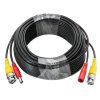 12V BNC / DC video kabel 3-50 m