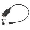 Adaptér Ø5,5 x 2,1 mm pro připojení autozapalovače