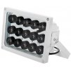 8927 ir led prisvit pro kameru reflektor 12v 15w