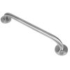 Nerezové madlo Ø1,9cm broušený nerez