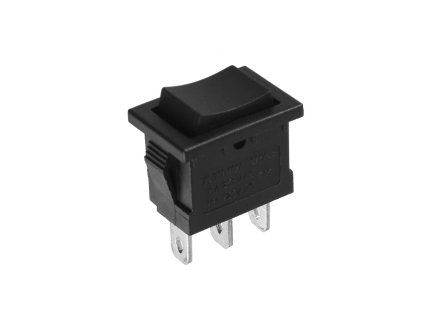 Kolískový spínač/prepínač 250V 6A