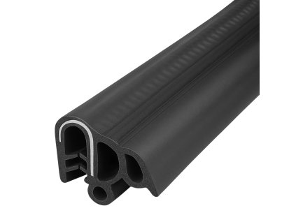 černé těsnění s výztuží