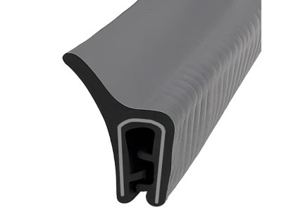 těsnící profil s břitem