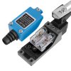 Endschalter Grenztaster Rollenschalter Schutzschalter CNC Positionsschalter 7