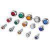 Signálna kontrolka 12 V Ø 8 mm 12 mm 16 mm LED