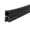 Univerzálne gumové tesnenie do kufra a dverí auta 10x22 mm