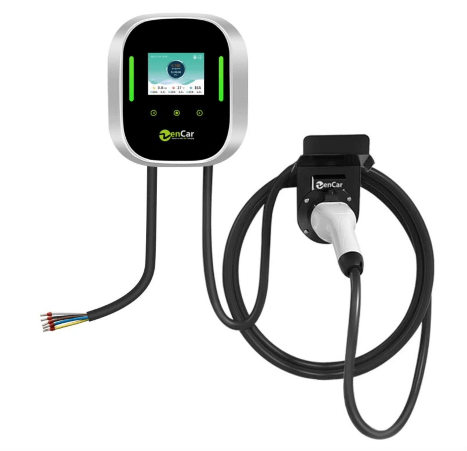 EW Charger Zencar W Pro 11 kW