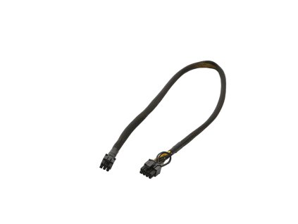 16AWG 6pin samec na 6+2 samec