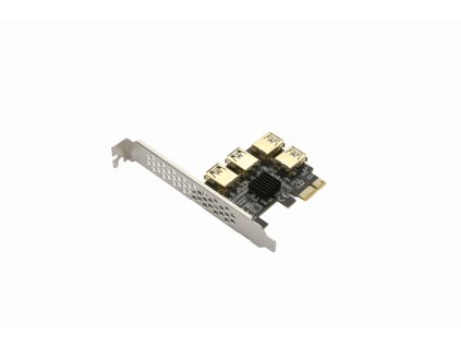 pcie 4x to 4usb