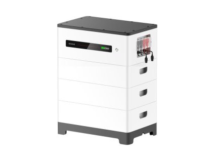 Pohľad z prednej strany na GoodWe Lynx Home F Plus+ LX F9.8-H batériu
