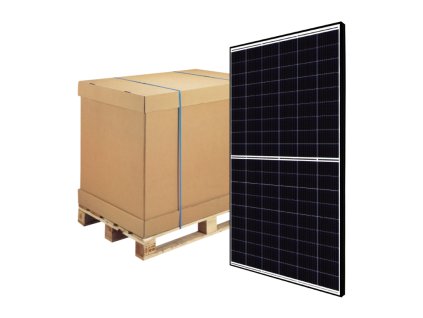 Canadian Solar TOPHiKu6 N-type CS6.1-54TD-455 (T6) for €81 Canadian Solar TOPHiKu6 N-type CS6.1-54TD-455 (T6) for €81