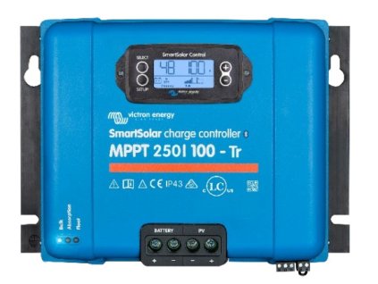 Victron SmartSolar MPPT 250/100-Tr