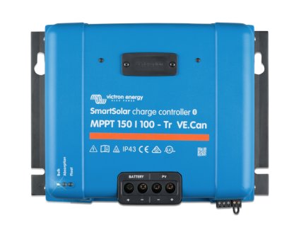 Victron SmartSolar MPPT 150/100-Tr VE.Can