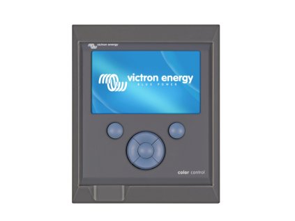 Victron Color Control GX wall mount enclosure