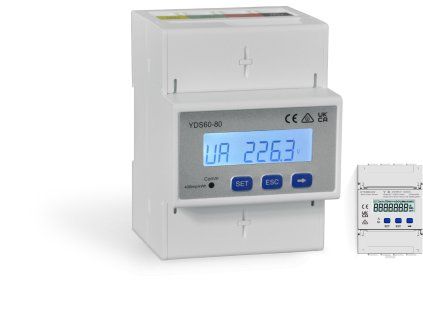 Huawei DTSU666-H Smart Power Sensor for €0 - Photovoltaics | ONSA Plus