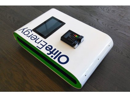 OlifeEnergy Payment Kiosk