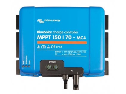 Victron BlueSolar MPPT 150/70-MC4