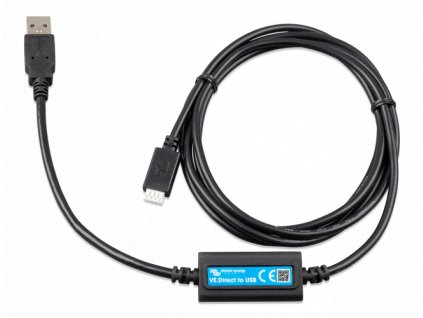 Victron Direct to USB Interface