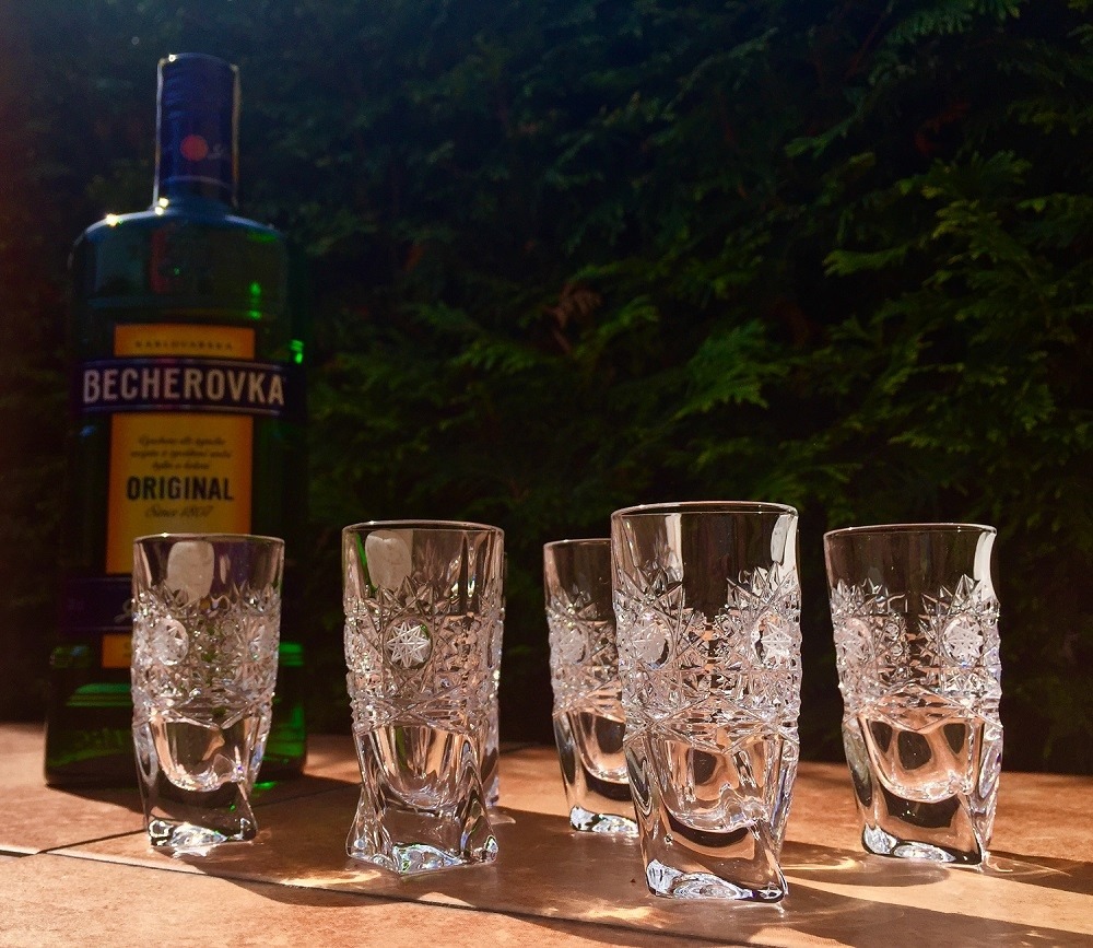 Česká NEJ - Becherovka