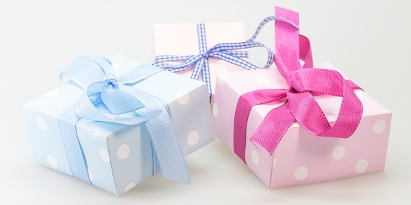 Originální svatební dary z křišťálu