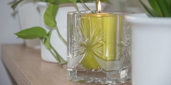 Levný dárek z českého skla