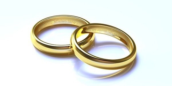 Svatební dary trvalé hodnoty