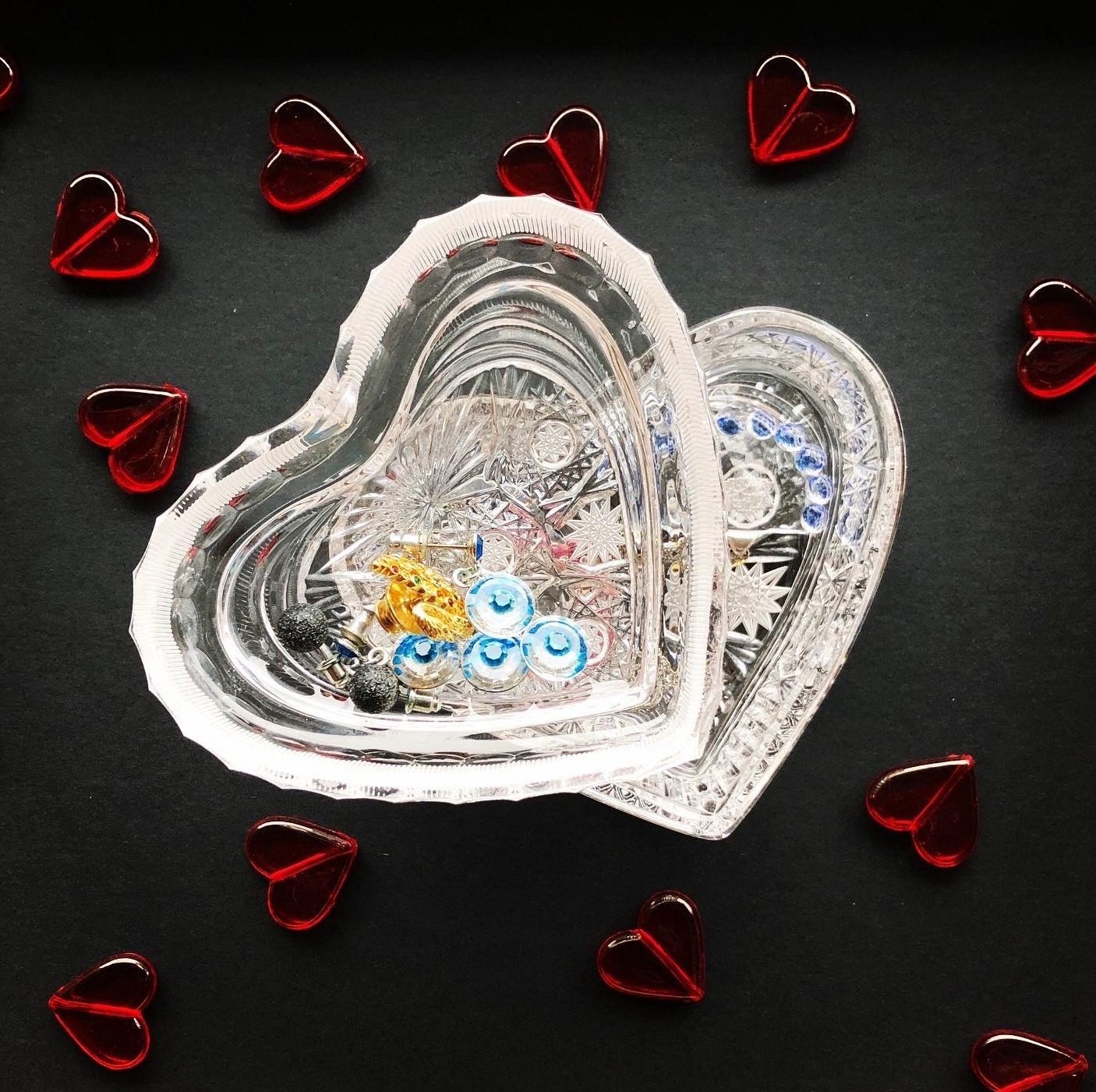 Křišťálové srdce