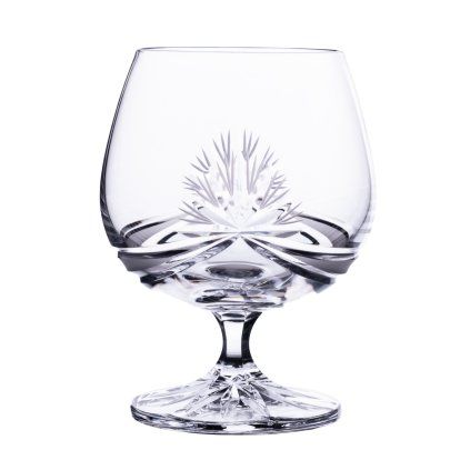 Sklenice na rum , brandy a  koňak
