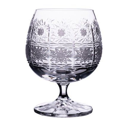 Sklenice na rum , brandy a , koňak