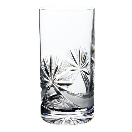 Bohemia sklenice na vodu 350ml, Mašle (Ks - skleničky 2 skleničky v balení)