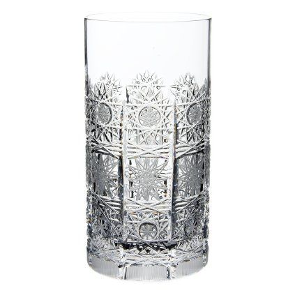 Sklenice broušené na vodu 350 ml